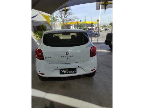 RENAULT Sandero 1.0 4P EXPRESSION, Foto 8