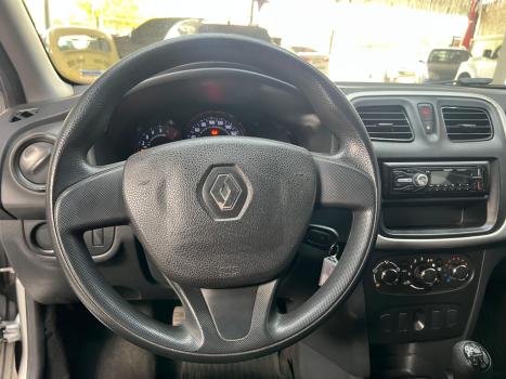 RENAULT Sandero 1.0 16V 4P FLEX AUTHENTIQUE, Foto 7