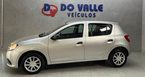 RENAULT Sandero 1.0 16V 4P FLEX AUTHENTIQUE, Foto 10