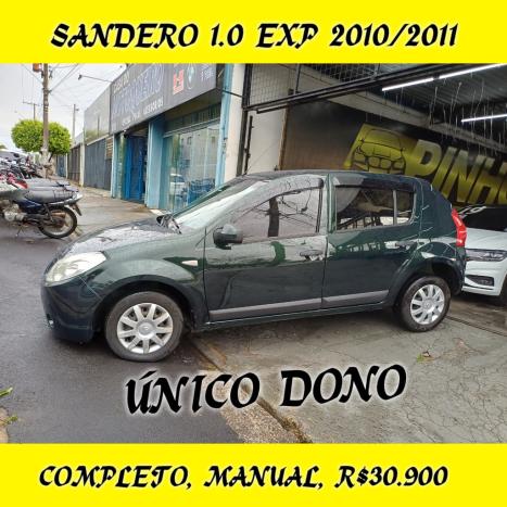 RENAULT Sandero 1.0 16V 4P FLEX EXPRESSION, Foto 1