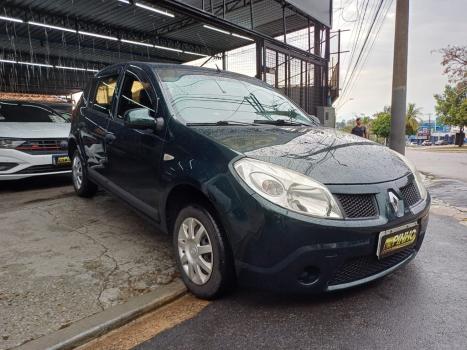 RENAULT Sandero 1.0 16V 4P FLEX EXPRESSION, Foto 2