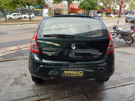 RENAULT Sandero 1.0 16V 4P FLEX EXPRESSION, Foto 4
