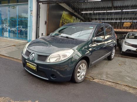 RENAULT Sandero 1.0 16V 4P FLEX EXPRESSION, Foto 6