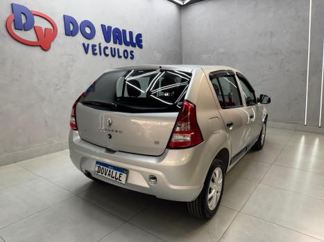 RENAULT Sandero 1.6 4P FLEX EXPRESSION, Foto 5