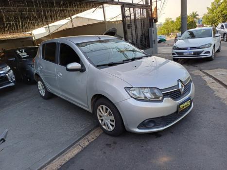 RENAULT Sandero 1.6 16V 4P FLEX SCE EXPRESSION, Foto 4