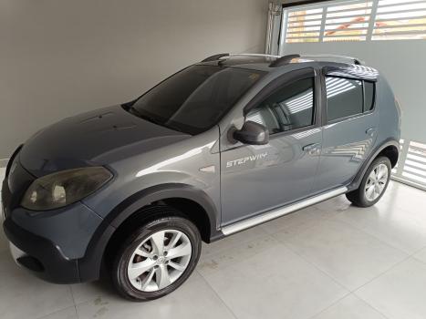 RENAULT Sandero 1.6 4P FLEX STEPWAY, Foto 1