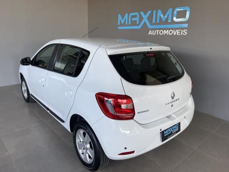 RENAULT Sandero 1.6 4P FLEX DYNAMIQUE, Foto 2