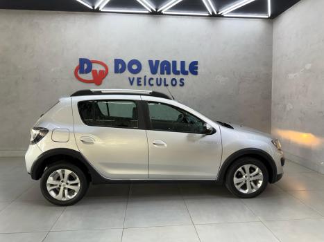 RENAULT Sandero 1.6 16V 4P FLEX SCE STEPWAY, Foto 5