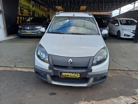 RENAULT Sandero 1.6 4P FLEX STEPWAY, Foto 3