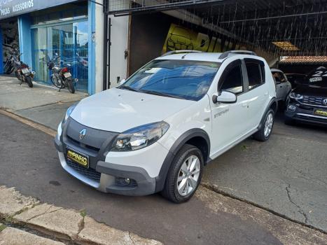 RENAULT Sandero 1.6 4P FLEX STEPWAY, Foto 4