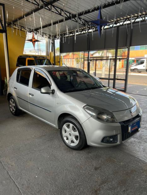 RENAULT Sandero 1.6 16V 4P FLEX SCE EXPRESSION, Foto 2