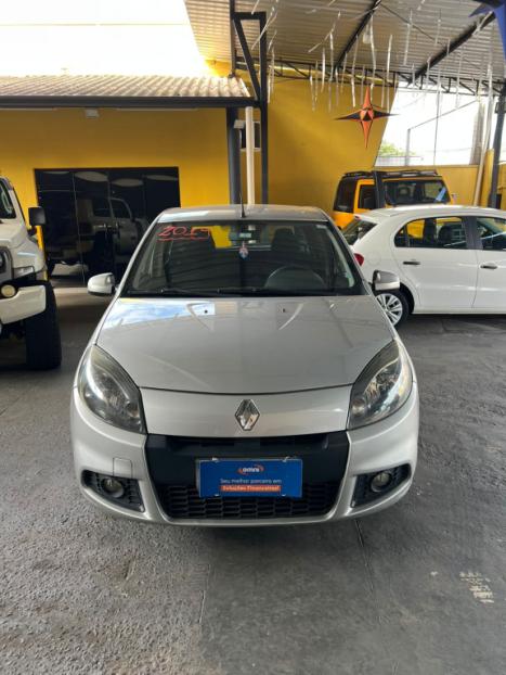 RENAULT Sandero 1.6 16V 4P FLEX SCE EXPRESSION, Foto 3