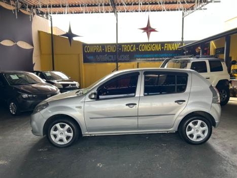 RENAULT Sandero 1.6 16V 4P FLEX SCE EXPRESSION, Foto 4