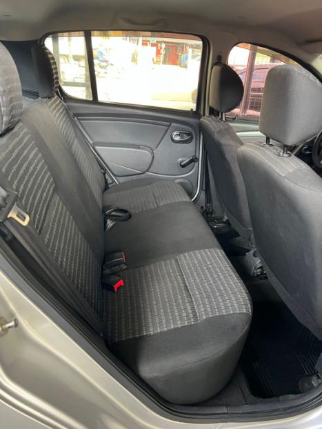 RENAULT Sandero 1.6 16V 4P FLEX SCE EXPRESSION, Foto 9