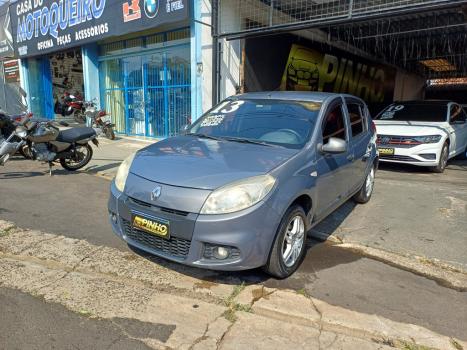 RENAULT Sandero 1.6 16V 4P FLEX SCE EXPRESSION, Foto 2