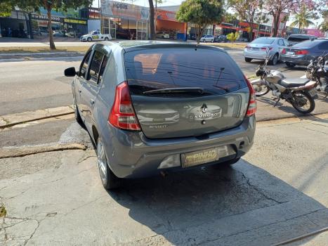 RENAULT Sandero 1.6 16V 4P FLEX SCE EXPRESSION, Foto 3