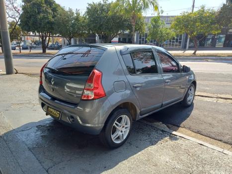 RENAULT Sandero 1.6 16V 4P FLEX SCE EXPRESSION, Foto 4
