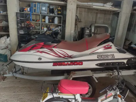 SEA DOO GTI 130 1500 130HP, Foto 2