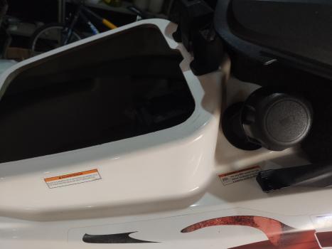SEA DOO GTI 130 1500 130HP, Foto 7