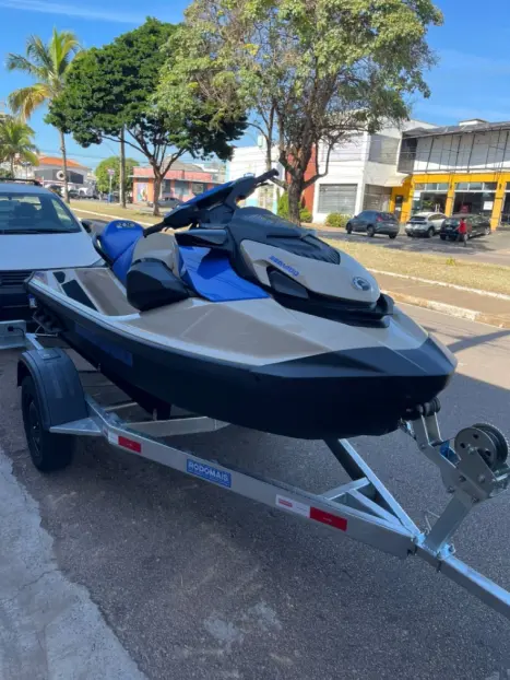 SEA DOO Wake 170 , Foto 5