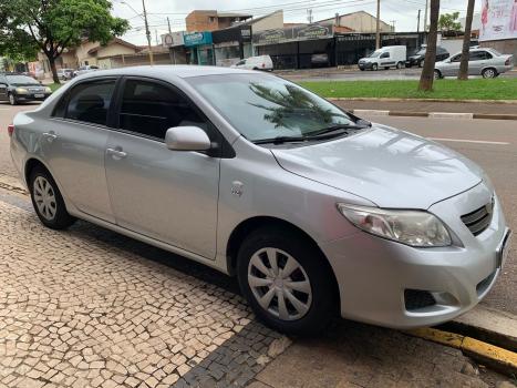 TOYOTA Corolla 1.8 16V 4P XLI AUTOMTICO, Foto 7