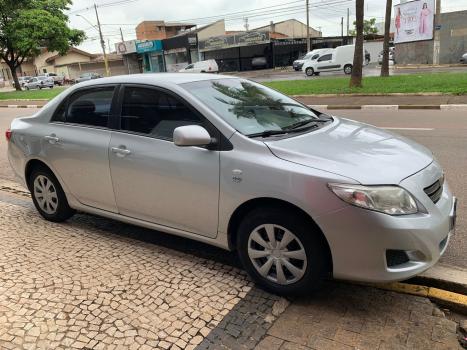 TOYOTA Corolla 1.8 16V 4P XLI AUTOMTICO, Foto 9