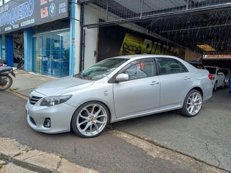 TOYOTA Corolla 1.8 16V 4P GLI FLEX AUTOMTICO, Foto 9