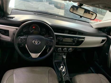 TOYOTA Corolla 1.8 16V 4P GLI AUTOMTICO, Foto 2