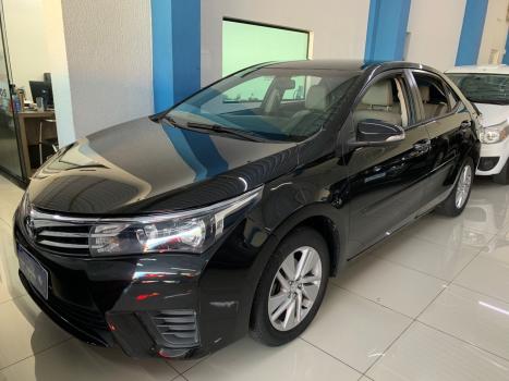 TOYOTA Corolla 1.8 16V 4P GLI AUTOMTICO, Foto 4