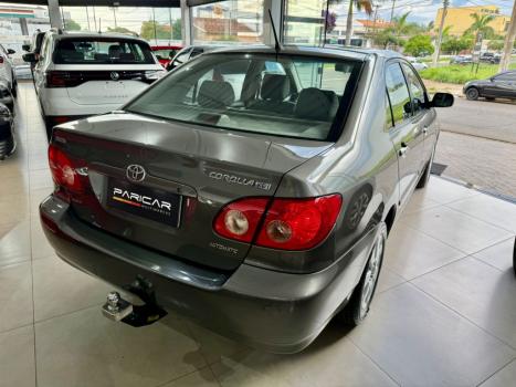 TOYOTA Corolla 1.8 16V 4P XEI FLEX AUTOMTICO, Foto 4