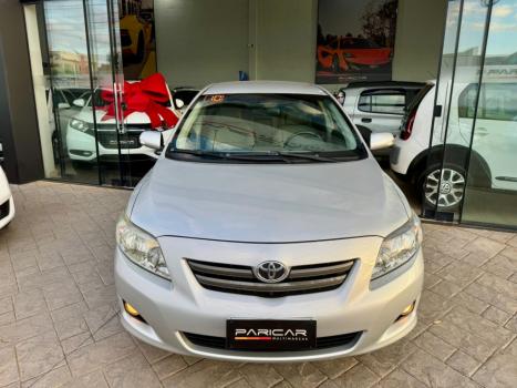 TOYOTA Corolla 1.8 16V 4P XEI FLEX, Foto 2