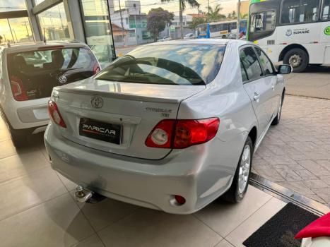TOYOTA Corolla 1.8 16V 4P XEI FLEX, Foto 4