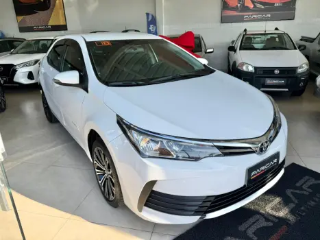 TOYOTA Corolla 1.8 16V 4P GLI FLEX AUTOMTICO, Foto 3