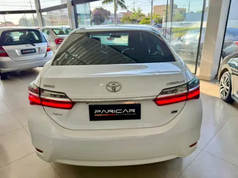 TOYOTA Corolla 1.8 16V 4P GLI FLEX AUTOMTICO, Foto 5