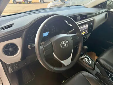 TOYOTA Corolla 1.8 16V 4P GLI FLEX AUTOMTICO, Foto 7