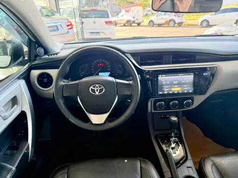 TOYOTA Corolla 1.8 16V 4P GLI FLEX AUTOMTICO, Foto 8