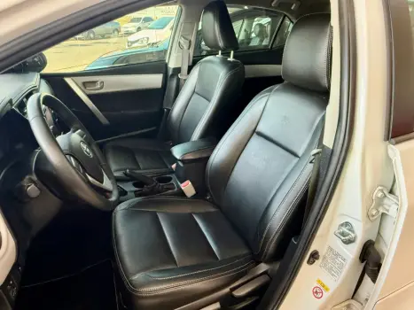 TOYOTA Corolla 1.8 16V 4P GLI FLEX AUTOMTICO, Foto 9