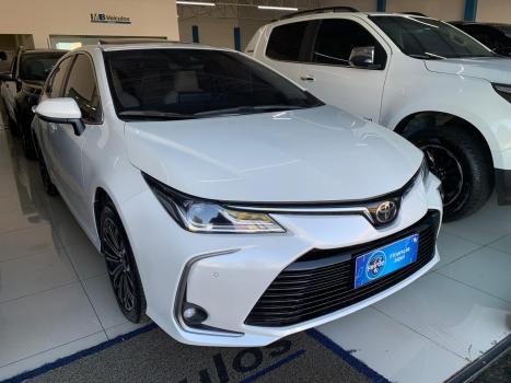 TOYOTA Corolla 1.8 16V 4P FLEX HBRIDO ALTIS AUTOMTICO CVT, Foto 1