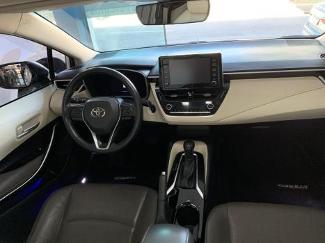 TOYOTA Corolla 1.8 16V 4P FLEX HBRIDO ALTIS AUTOMTICO CVT, Foto 4