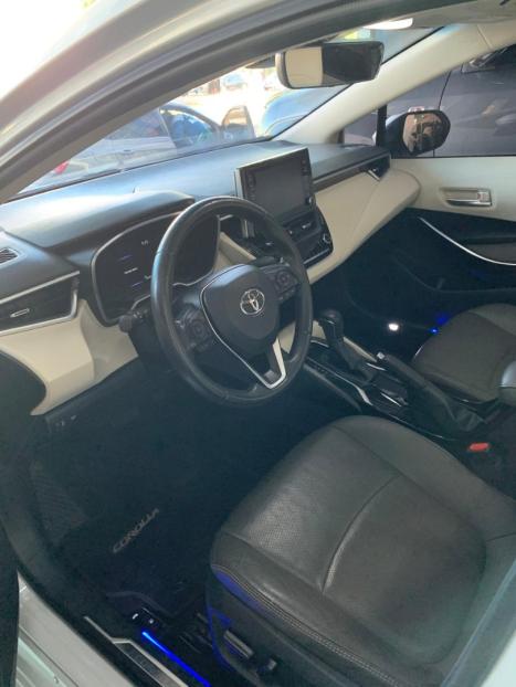 TOYOTA Corolla 1.8 16V 4P FLEX HBRIDO ALTIS AUTOMTICO CVT, Foto 5
