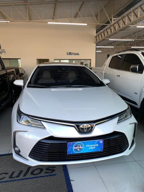 TOYOTA Corolla 1.8 16V 4P FLEX HBRIDO ALTIS AUTOMTICO CVT, Foto 8