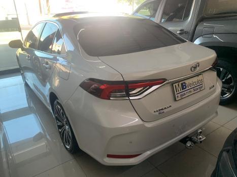 TOYOTA Corolla 1.8 16V 4P FLEX HBRIDO ALTIS AUTOMTICO CVT, Foto 12