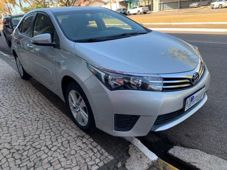TOYOTA Corolla 1.8 16V 4P GLI AUTOMTICO, Foto 3