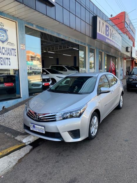 TOYOTA Corolla 1.8 16V 4P GLI AUTOMTICO, Foto 5