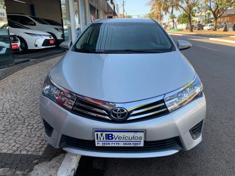TOYOTA Corolla 1.8 16V 4P GLI AUTOMTICO, Foto 9