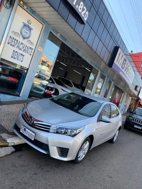 TOYOTA Corolla 1.8 16V 4P GLI AUTOMTICO, Foto 10