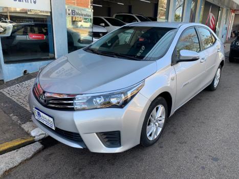 TOYOTA Corolla 1.8 16V 4P GLI AUTOMTICO, Foto 12
