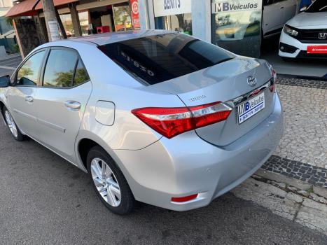 TOYOTA Corolla 1.8 16V 4P GLI AUTOMTICO, Foto 13