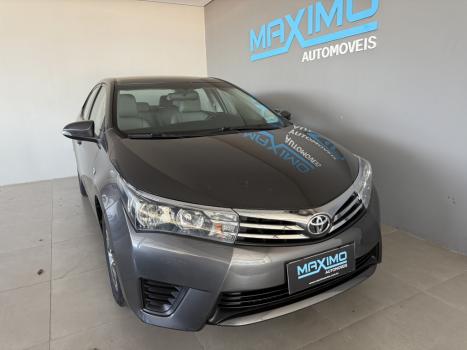 TOYOTA Corolla 1.8 16V 4P GLI FLEX AUTOMTICO, Foto 2