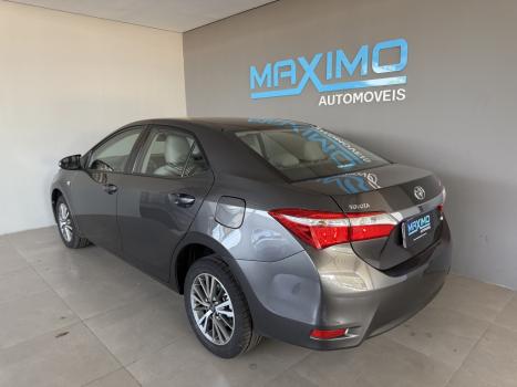 TOYOTA Corolla 1.8 16V 4P GLI FLEX AUTOMTICO, Foto 3
